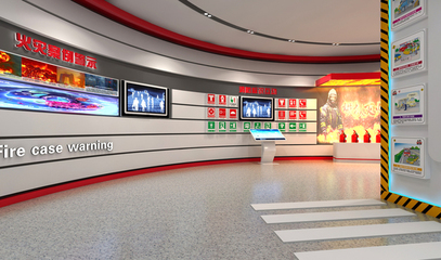 未成年人法制教育基地建設方案 數字化普法展廳與創意軟件開發